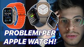 Apple OBBLIGATA a NON VENDERE Apple Watch??