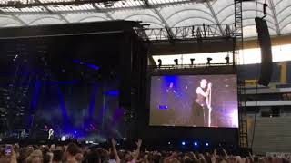 Depeche Mode Global Spirit Tour 2017 - World in My Eyes (Excerpt)