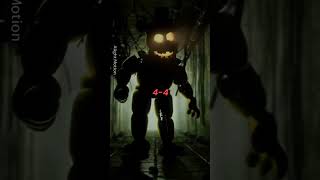 FNAF VS GOW | GOLDEN FREDDY VS KRATOS