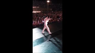 DIMASH--Almaty Concert--Impressive Drone Footage--Димаш Кудайберген