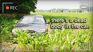 Stranded Car Hides a Horrifying Secret