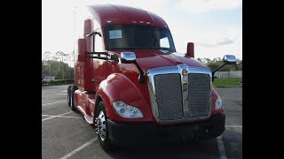 2019 KW T680 stock# 224533 test drive.