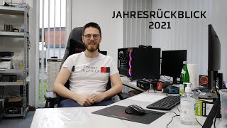 Jahresrückblick und Ausblick auf 2022