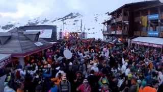 Harlem Shake Dutchweek Val Thorens 2013 (long)