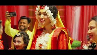 Ratna's Haldi Night Trailer | Shupto's Photography: Wedding & Events