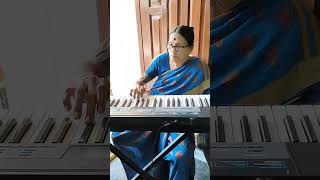 Tere Mere Beech Main#Ek Dujje Ke Liye#pianocover