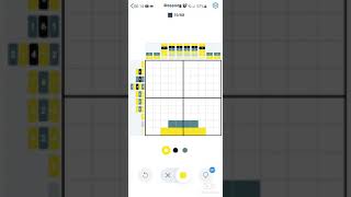 Nonogram Color | Daily Puzzle | 27.02.2021 (Robot)