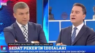 Ali Babacan: Ortalığa saçılan iddialar Susurluk'un 30 katı