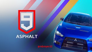 Asphalt 9 Legends