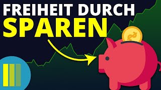 Finanzielle Freiheit in Griffweite: 7 Schritte zum effektiven Geldsparen! (die jeder kann)