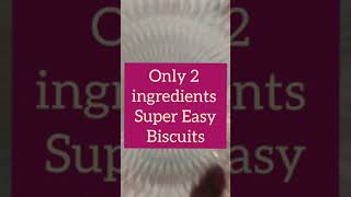 Super Easy 👌 biscuits recipe. Easy recipes