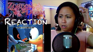 ZorDon Reacts to 11 Versions of SONIC CD's "Tidal Tempest" | Sonic Saturdays!