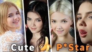 Top 10 Beautiful Teenage P*rnstars In The World | Top young Adult Teens in 2024 | Teenage P*rns🥵 05