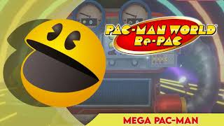 Power Pellets / Mega Pac-Man || Pac-Man World Re-Pac [1.0.2]