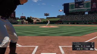 Going Yard Off Ohtani