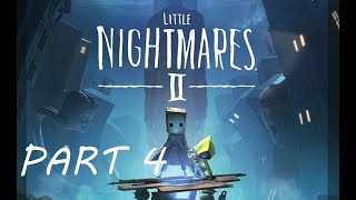 I Cant believe this OMG?!?! | Little Nightmares 2 #4