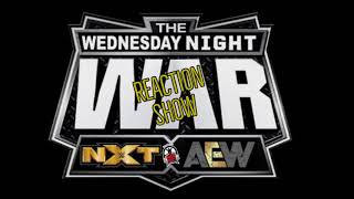 HSP- NXT vs AEW Reaction Show