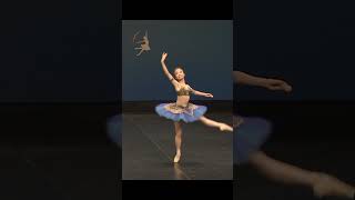 JIBF2023 Winner 斉藤佑衣奈 Yuina Saito Japan International Ballet Competition 2023 #Shorts