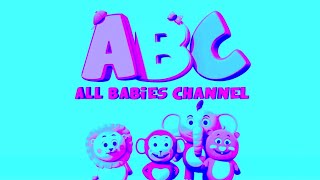 ABC All baby channel logo intro Effects(Sponsored by preview 2 Effects)