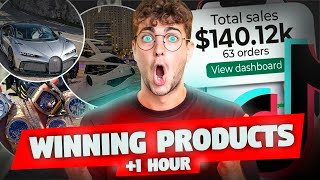 🌟 Sell These 40 Shopify Winning Products in August 2023 - Shopify Dropshipping