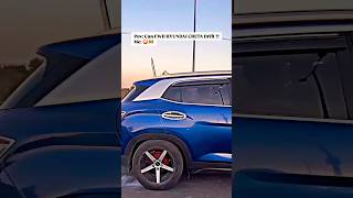 🔥Pov: Can Fwd Hyundai Creta Drift // Me : 😇 #cretadriving #cretastatus #shortsfeed #ytshorts