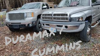 Cummins vs Duramax