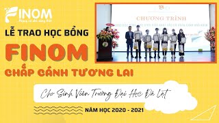 KINH DOANH SONG HÀNH TRÁCH NHIỆM XÃ HỘI - SỨ MỆNH GẮN LIỀN SỰ PHÁT TRIỂN CỦA FINOM