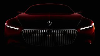 NEW 2024 Mercedes Maybach Convertible Interior Exterior 4K