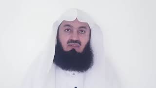 Mufti menk advise about tik tok.