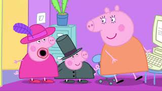 Свинка Пеппа   Сезон 1   Серия 19   Переодевание   Peppa Pig