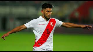 Carlos Zambrano fue titular en el Perú vs1