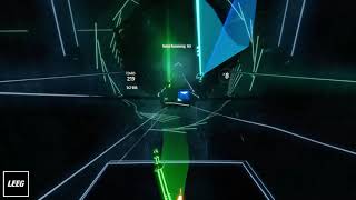 Beat Saber: Halsey - Nightmare