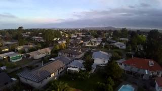 Dji Phantom -  Altitude testing