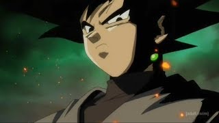 Trunks vs goku black||First appearance of goku black||Dragon ball super||#104