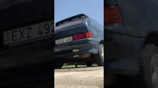 Suzuki Swift - Unique Exhaust Tip Sound