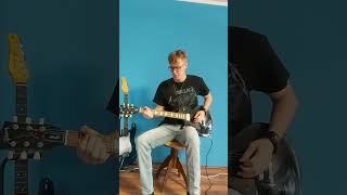 Metallica - The Four Horsemen  (Guitar)