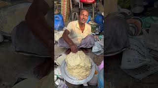 Bangladeshi Famous street food at roadside #shorts