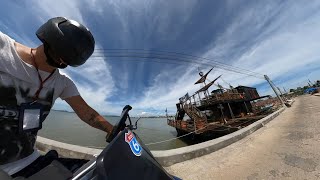 360° Driving Around Pattaya 04.06.2023