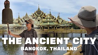 Ancient City - fun and easy day trip from  Bangkok, Thailand - all you need to know