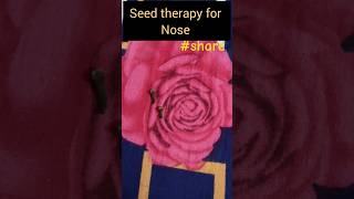 सर्दी /नाक से पानी आना / nose pain for seed therapy points#shorts