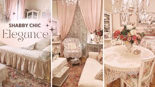 How to incorporate vintage furniture in the Shabby chic style💝