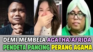 GEGHERR ‼️ PEMUJA AGATHA COBA MENJEBAK BANG ZUMA