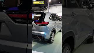 What's Inside ? Toyota Innova Hycross - Auto Expo 2023