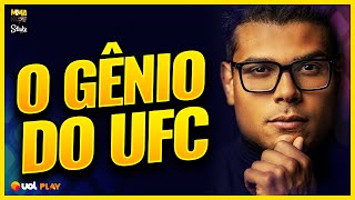 PAULO BORRACHINHA DESCOBRIU A FÓRMULA SECRETA DO UFC