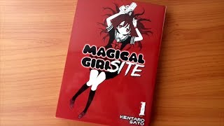 Magical Girl Site Vol.1 - Manga Overview