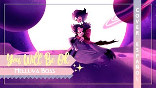 『You Will Be Ok ESPAÑOL』 Helluva Boss | Stolas Song (COVER)『Beth』