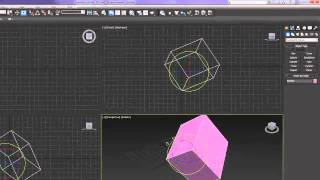 3ds Max 2014   Basic 3d Manipulation M007