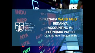 Kenapa Wajib Tahu Bedanya: Accounting vs  Economic Profit?