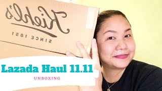 LAZADA HAUL 11.11 / UNBOXING BEAUTY PRODUCTS