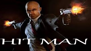 HIt man